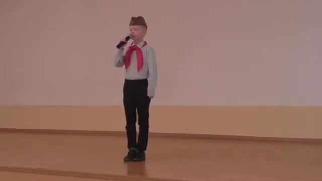 было время грозовое