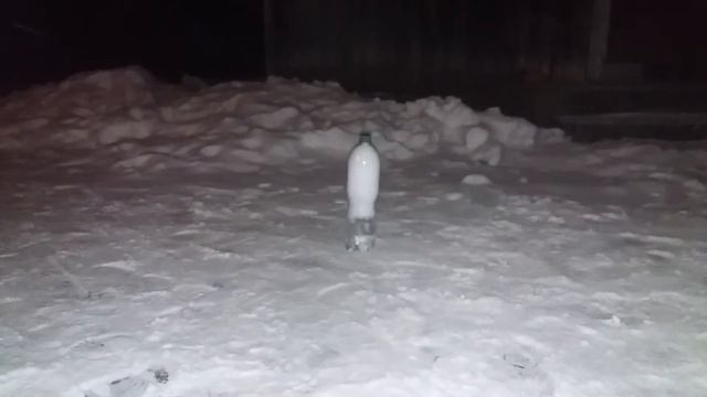 Эксперимент с сухим льдом смотреть онлайн