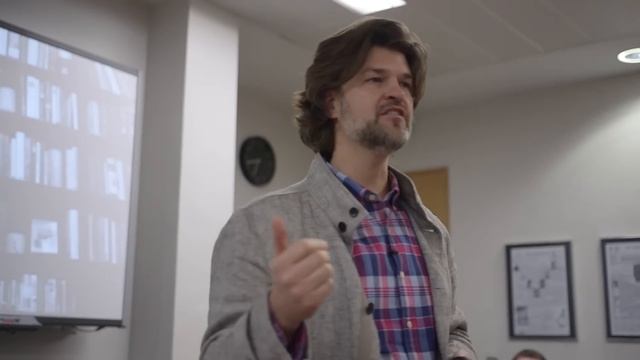 Design Thinking workshop with Justin Ferrell of Stanford d. School at The Irish Times смотреть онлайн