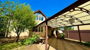 Дом с ремонтом и ГАЗОМ на 6 сотках в Краснодаре!!