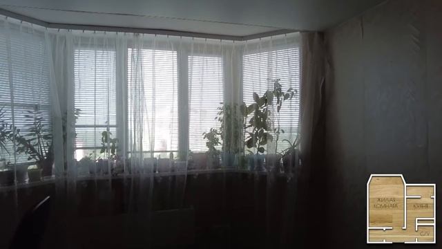Воронеж. Однокомнатная квартира с отличной планировкой! Северный район. смотреть онлайн
