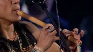 Leo Rojas live with Orchestra at Concerto di Natale 2019 - Official "El Condor Pasa"