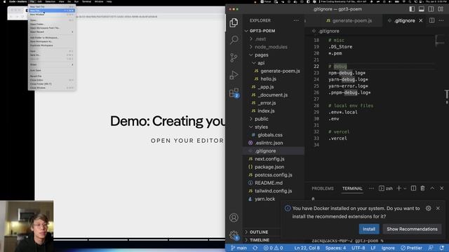 Coding Bootcamp Session 17: Intro to NodeJS/Express