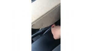 Подлокотник для авто своими руками на Renault Daster, да и для любой машины.