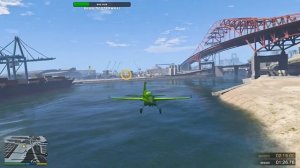 МОРСКАЯ АВАНТЮРА - ОГРАБЛЕНИЕ КОРАБЛЯ! | Grand Theft Auto V ? GTA 5 | (часть 3)