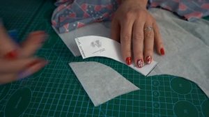 Очень удобное и комфортное платье из трикотажа. Полный пошив от А до Я.mp4