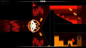 Sakupen Hell 100% (Extreme Demon) by Noobas