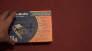 Обзор TV тюнера AVer Medio Studio 509 UA.