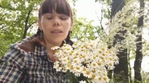 Ольга Алёнкина читает три своих стихотворения в честь дня молодежи