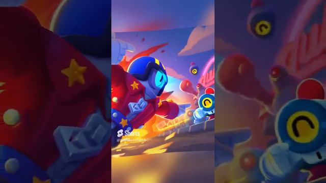 Brawl Stars лучшая игра