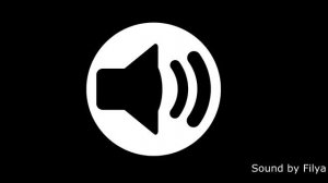 Звук для монтажа