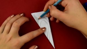 Как сделать снежинку "Сердца" легко и просто из бумаги А4. [Новогодние поделки]