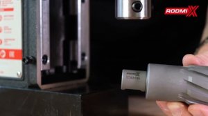 Обзор на магнитные сверлильные станки RODMIX