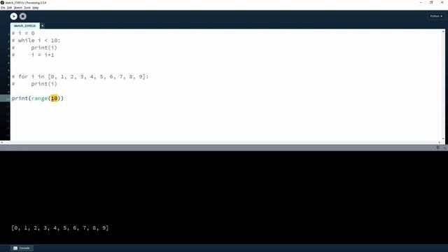 Python | Part 8 | For Loop & range | Tamil | LMCS
