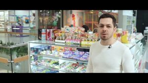 Франшиза FRIBOX - Как открыть магазин сладостей