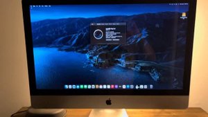 Mid 2010 iMac 27 K4100m Gpu upgrade running Big Sur