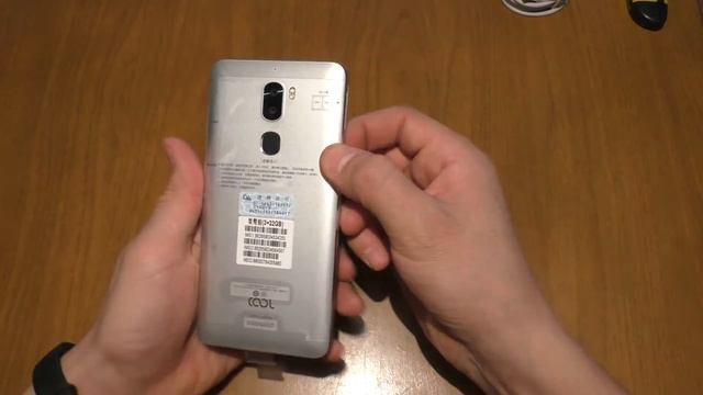 Распаковка LeeCo Cool 1 ТРЕХГЛАЗЫЙ СМАРТФОН смотреть онлайн