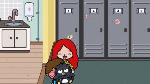 MY TEACHER IS PREGNANT ??? / TOCA BOCA / TOCA LIFE WORLD / TOCA RED POPPY