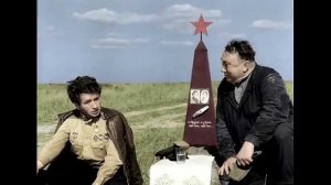 В бой идут одни старики  (финальная сцена)