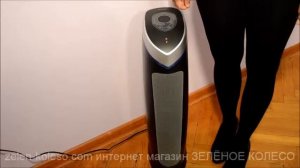 Очиститель воздуха с HEPA фильтром и ультрафиолетовой лампой DL 132