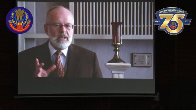 " EXPANDING HORIZONS OF PALLIATIVE CARE" ORATION BY Dr. D. FRANK, D. FERRIS смотреть онлайн