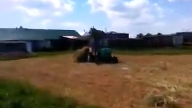 Самодельные волокуши для мини трактора смотреть онлайн