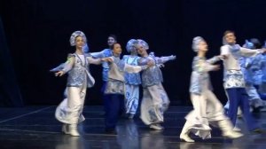7 г Жуковский  Гжель   Хореографический ансамбль Нежность
