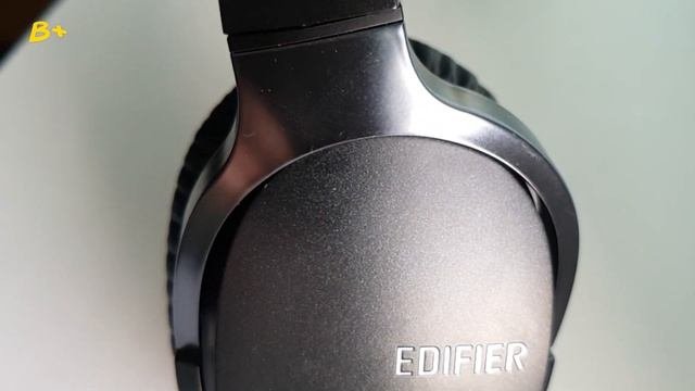 ? Edifier W860NB Bluetooth гарнитура с шумодавом  с Aliexpres. #BrainPlus