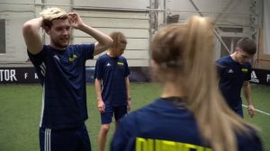 ГЕРМАНА вызвали в СБОРНУЮ ADIDAS RUSSIA feat ЖИВОЙ ФУТБОЛ, Игорь Олейник и др.