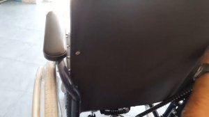 Instalación motor V DRIVE Vermeiren Silla de Ruedas