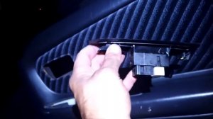 toyota chaser 1997 год выпуска снятие обшивки задней двери полностью разборки двери