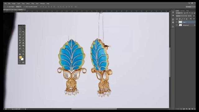 How To Shoot Jewelry For Ecommerce - Jewelry Photography And Retouching Tutorial