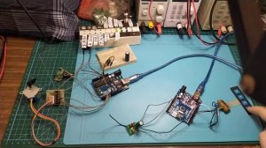 Ардуино приемник 433MHz и шаговый двигатель.         Заказать скетч или готовый проект на ардуино