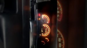 Установка приборной панели з Нексии на Опель кадет.