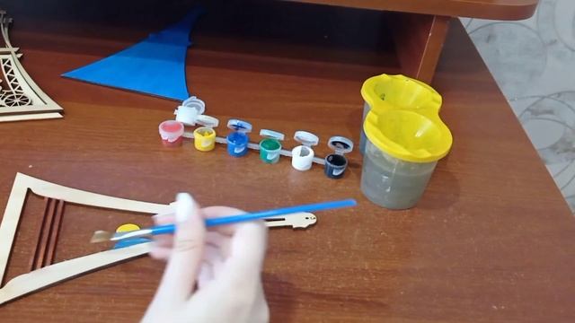 Товар из Fixprice объемное панно для раскрашивания смотреть онлайн