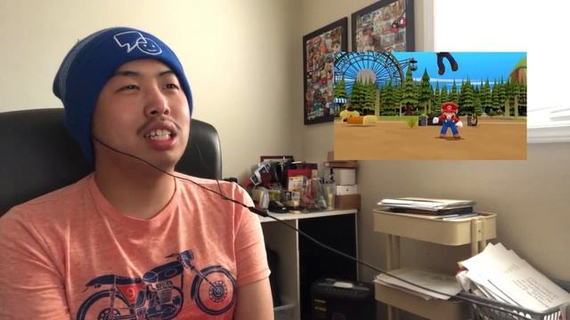 Prince Steve Reacts to Mario Reacts to Nintendo Memes 13 смотреть онлайн