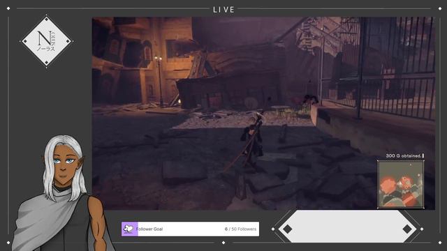 Let's make some metal salad! | NieR: Automata | Twitch VOD