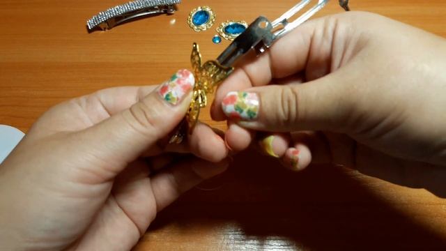 Зажимы для взрослых.Бантики для взрослых.Мк канзаши смотреть онлайн