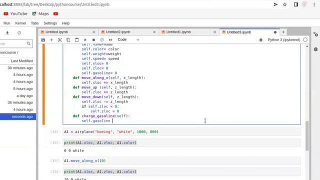 Python Object Oriented Programming (Part2)