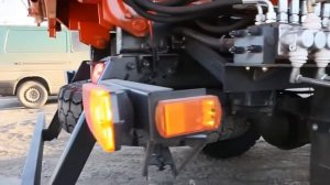 ГАЗ 3309 КО 440 2  Обзор интерьер, экстерьер, двигатель