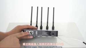 Китайский сумматор интернета на 3 модема с openmptcprouter
