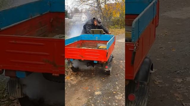 Настройка Моторолера Муравей 2 м смотреть онлайн