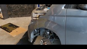 Honda N-WGN в работе на полную шумоизоляцию