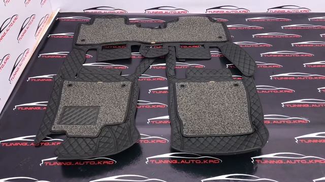 Коврики Lexus RX с 16 года (черные) смотреть онлайн