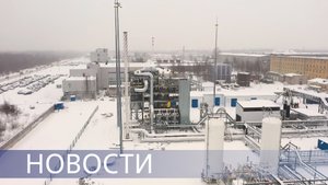 Испытания СПГ-оборудования \ Статор для Курской АЭС-2 \ 22 тысячи пользователей ФГИС ОПВК