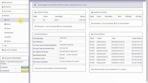 Продолжение изучения пула Mining-dutch.nl [мультипул sha256]