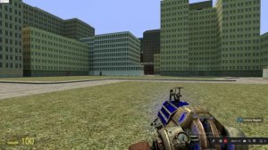 наблюдател в gmod в моей