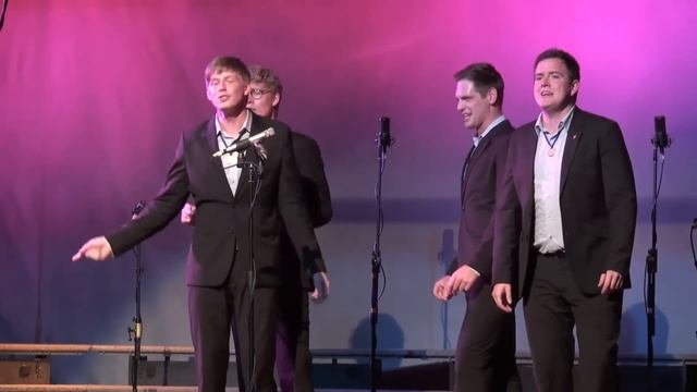 Ringmasters - Java Jive смотреть онлайн