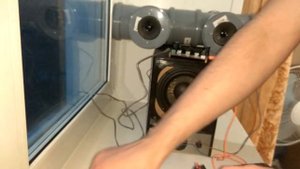 Усилитель 2.1 на чипе TPA 3116 D2.