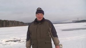 Рейд по водоемам или как не утонуть на зимней рыбалке
